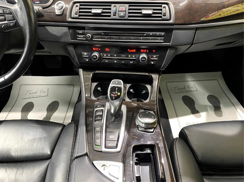 Used 2016 BMW 535i xDrive Sedan image 18