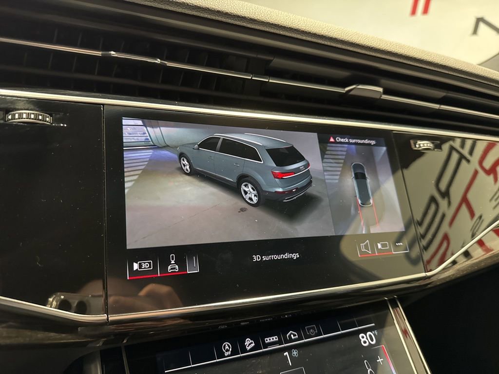 Used 2025 Audi Q7 2.0T Premium w/ Convenience Package AWD/4WD image 32