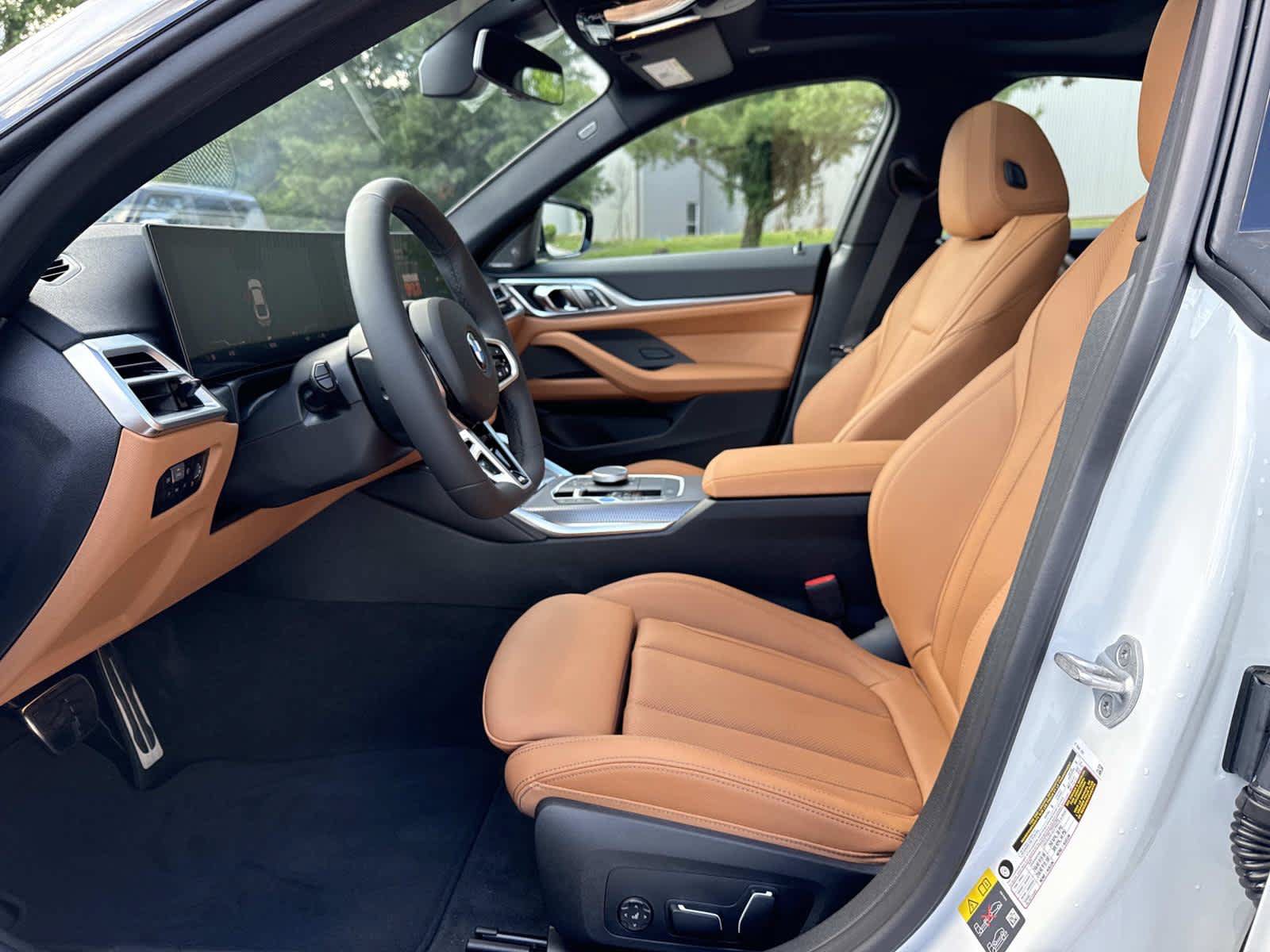 New 2026 BMW i4 xDrive40i w/ M Sport Package AWD/4WD image 14