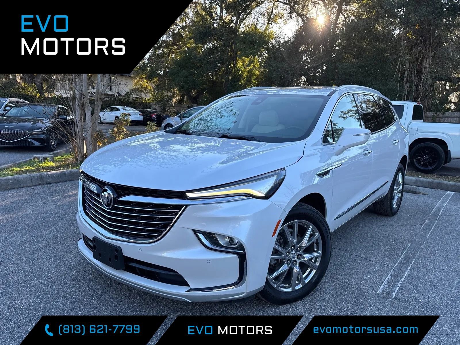 Used 2023 Buick Enclave Essence w/ Experience Buick Package