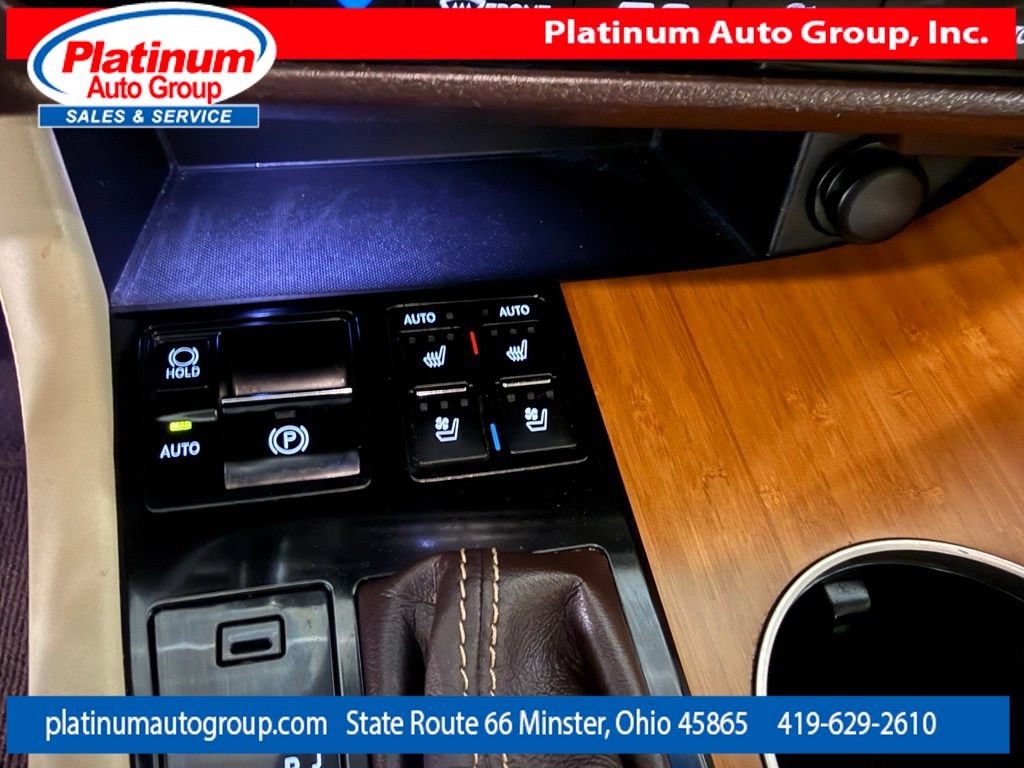 Used 2016 Lexus RX 350 FWD w/ Premium Package image 22