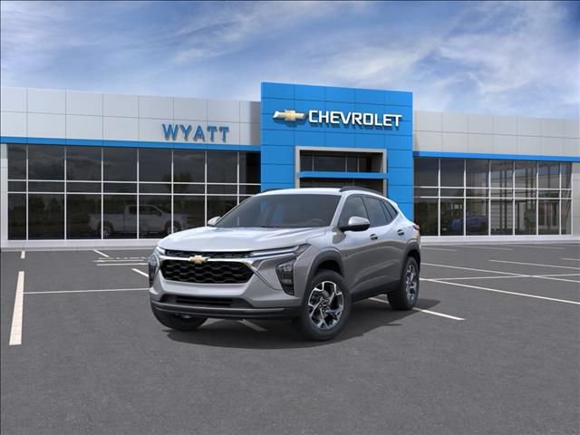 New 2026 Chevrolet Trax LT w/ Driver Confidence Package FWD image 9