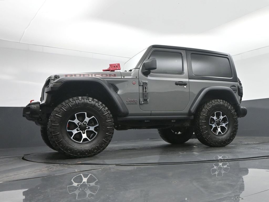 Used 2021 Jeep Wrangler Rubicon image 50