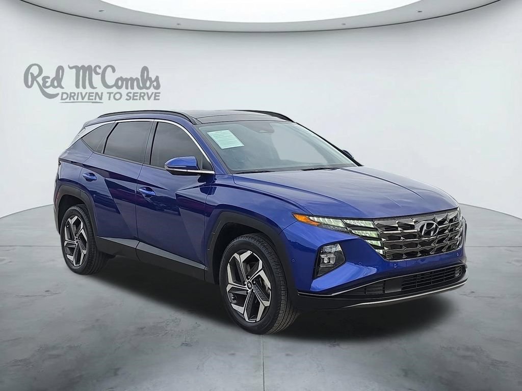 Used 2023 Hyundai Tucson Limited AWD/4WD image 7