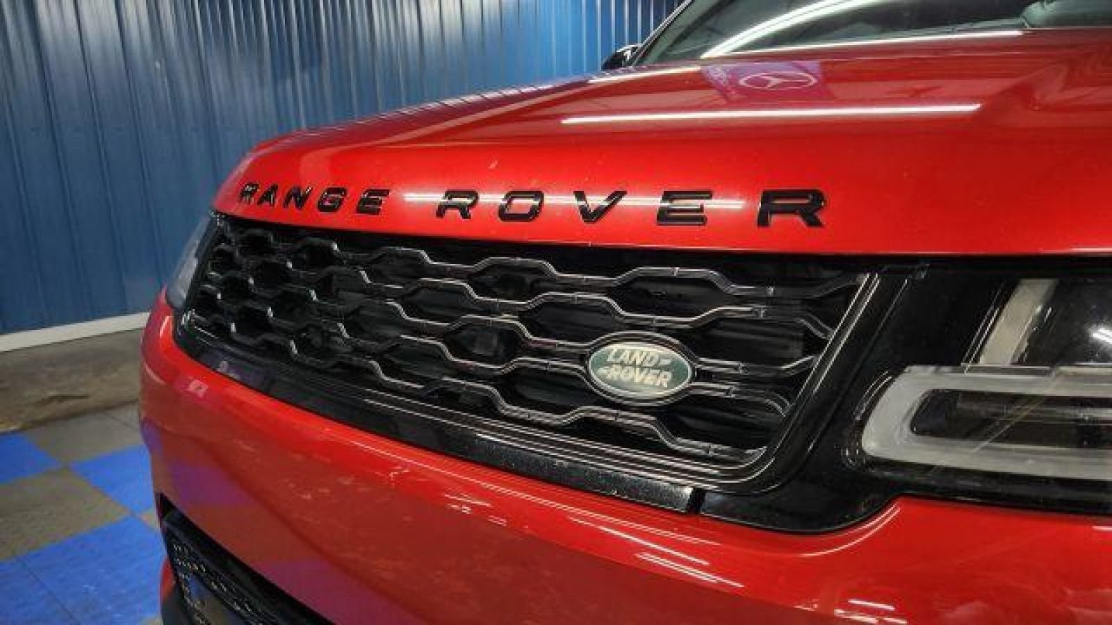 Used 2021 Land Rover Range Rover Sport HST AWD/4WD image 63
