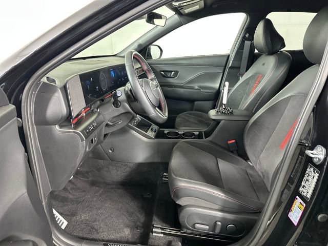 Certified 2025 Hyundai Kona N Line S image 11