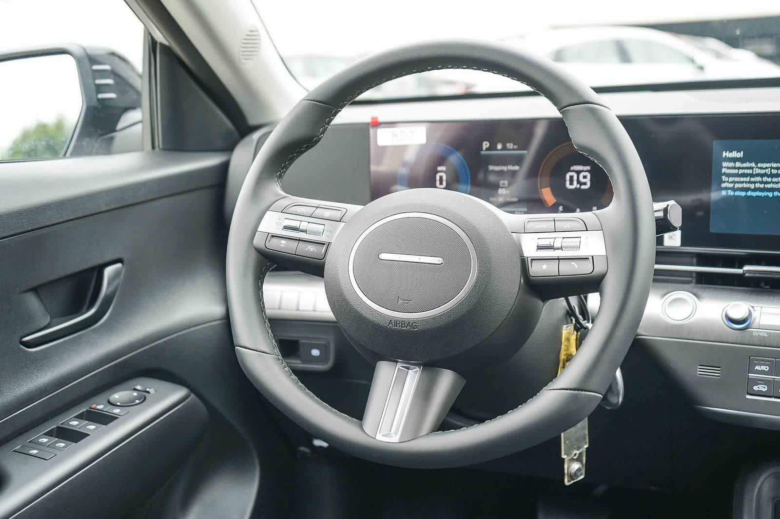 New 2026 Hyundai Kona SEL Sport FWD image 22