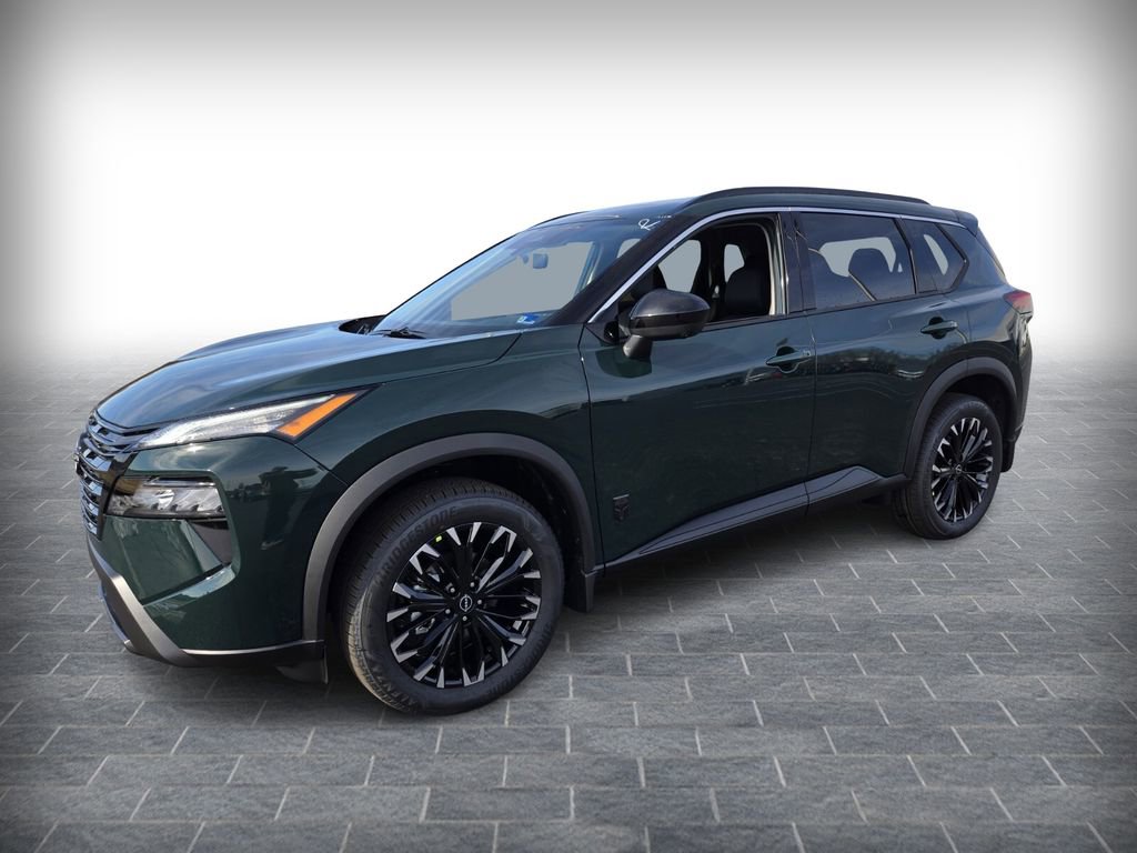 New 2026 Nissan Rogue SV image 2