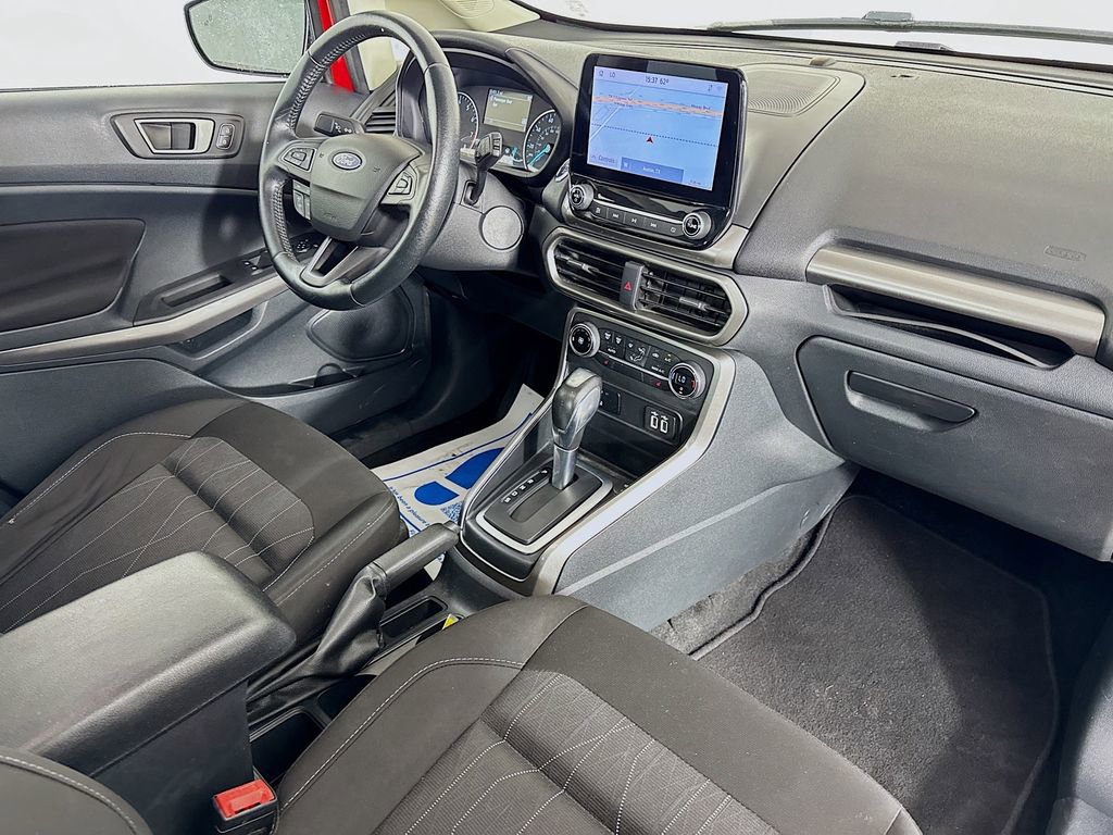 Used 2020 Ford EcoSport SE w/ SE Convenience Package AWD/4WD image 36