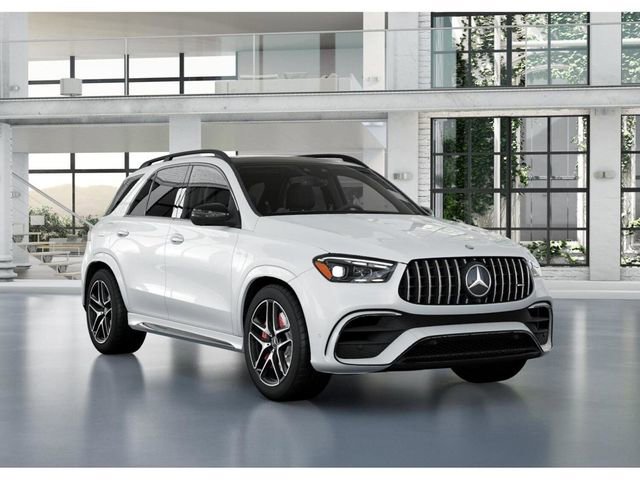 New 2025 Mercedes-Benz GLE 63 AMG S image 10