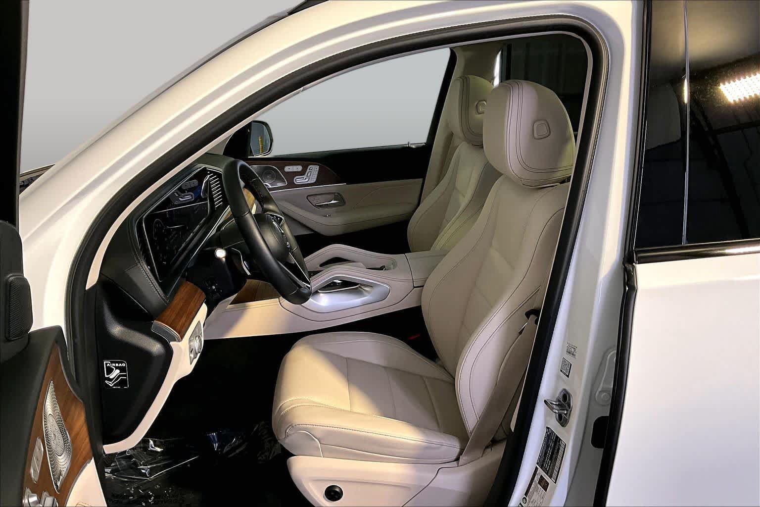 Used 2026 Mercedes-Benz GLE 450 4MATIC image 9