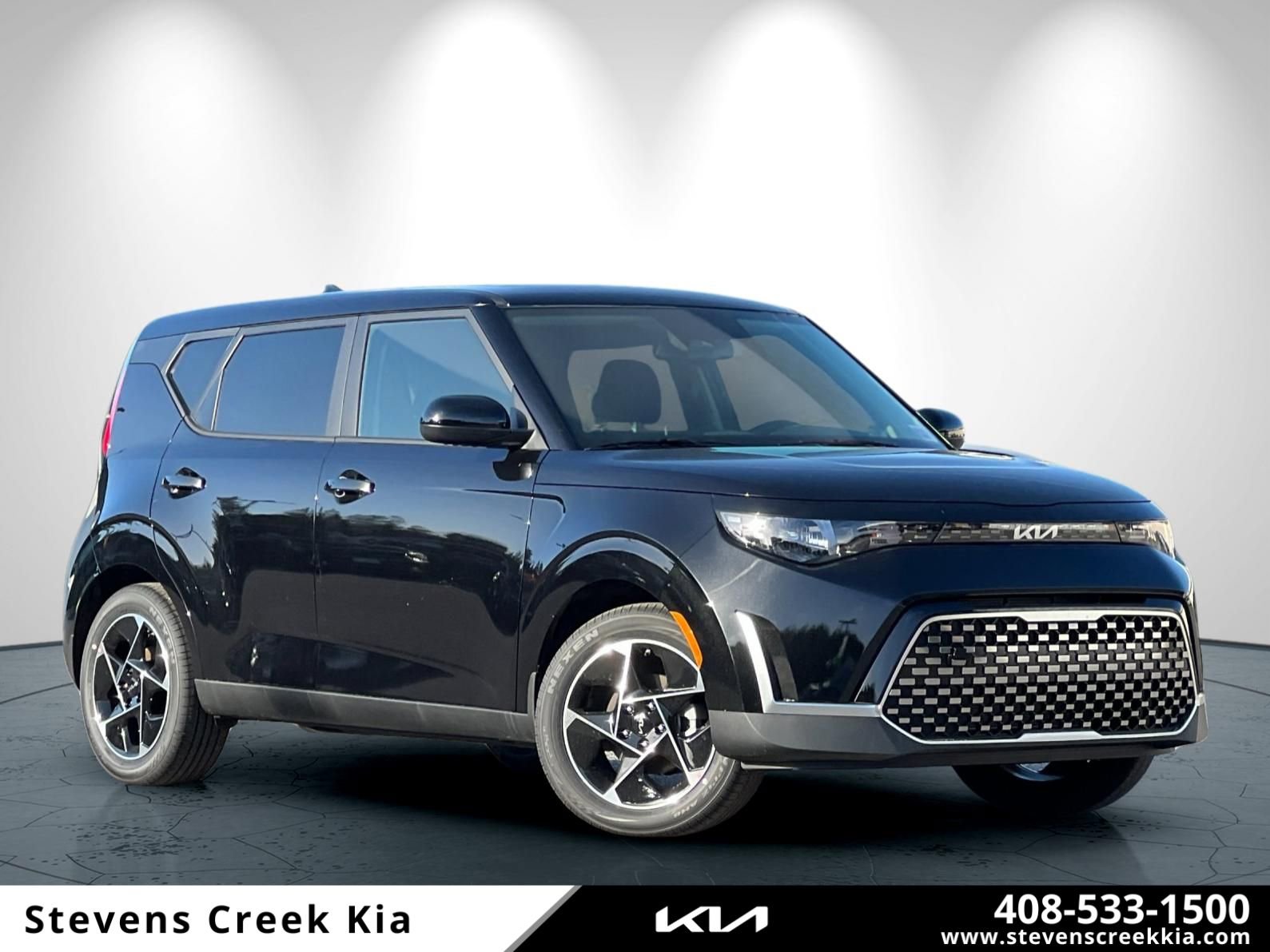 New 2025 Kia Soul EX