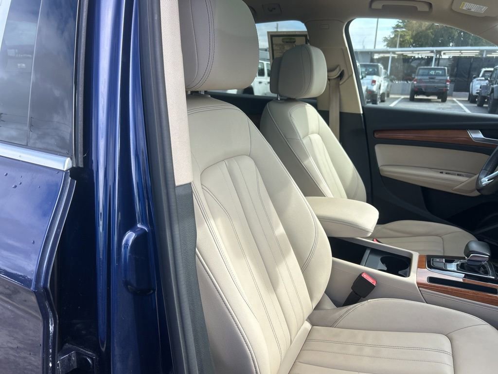 Used 2023 Audi Q5 2.0T Premium Plus image 23