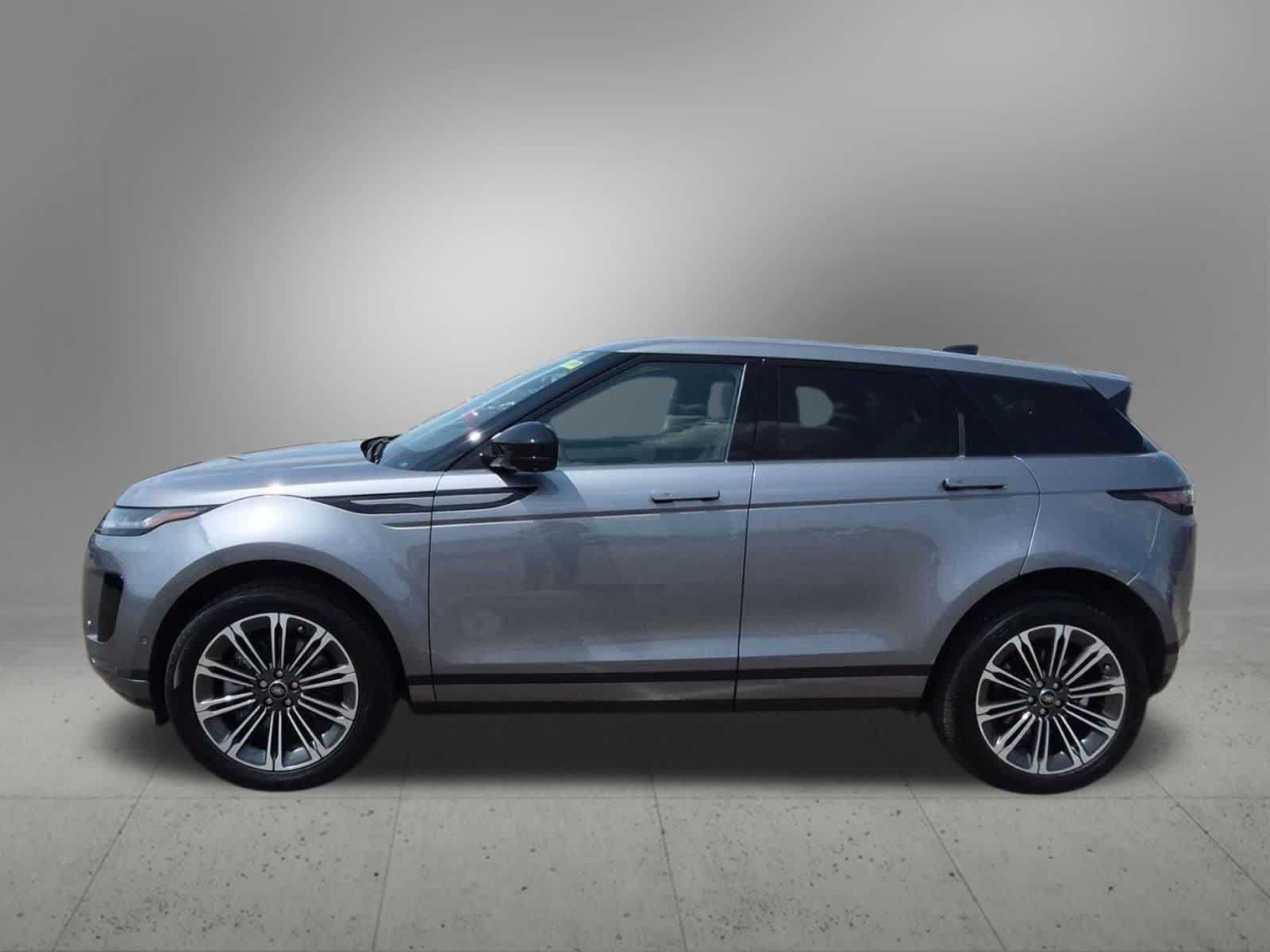 Certified 2026 Land Rover Range Rover Evoque S AWD/4WD image 3