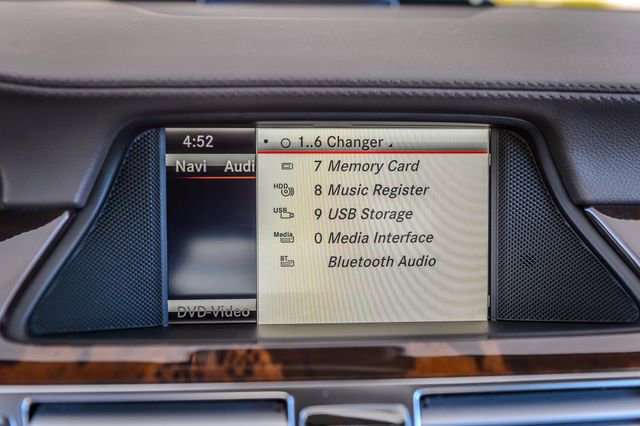 Used 2014 Mercedes-Benz CLS 550 4MATIC image 23