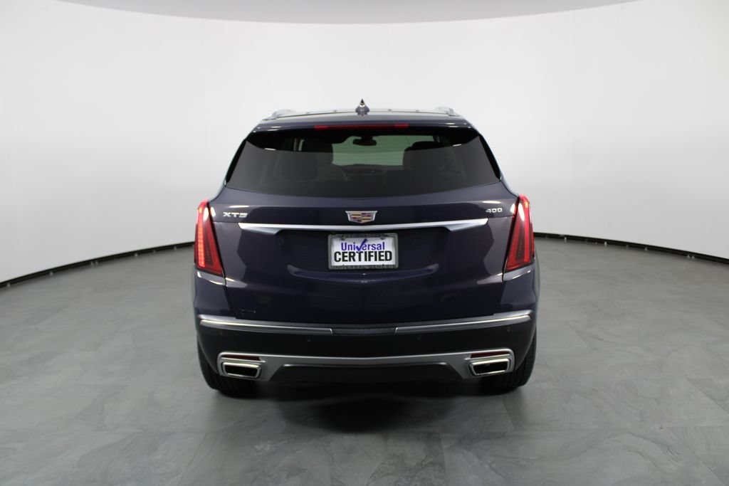 Used 2025 Cadillac XT5 Premium Luxury FWD image 9