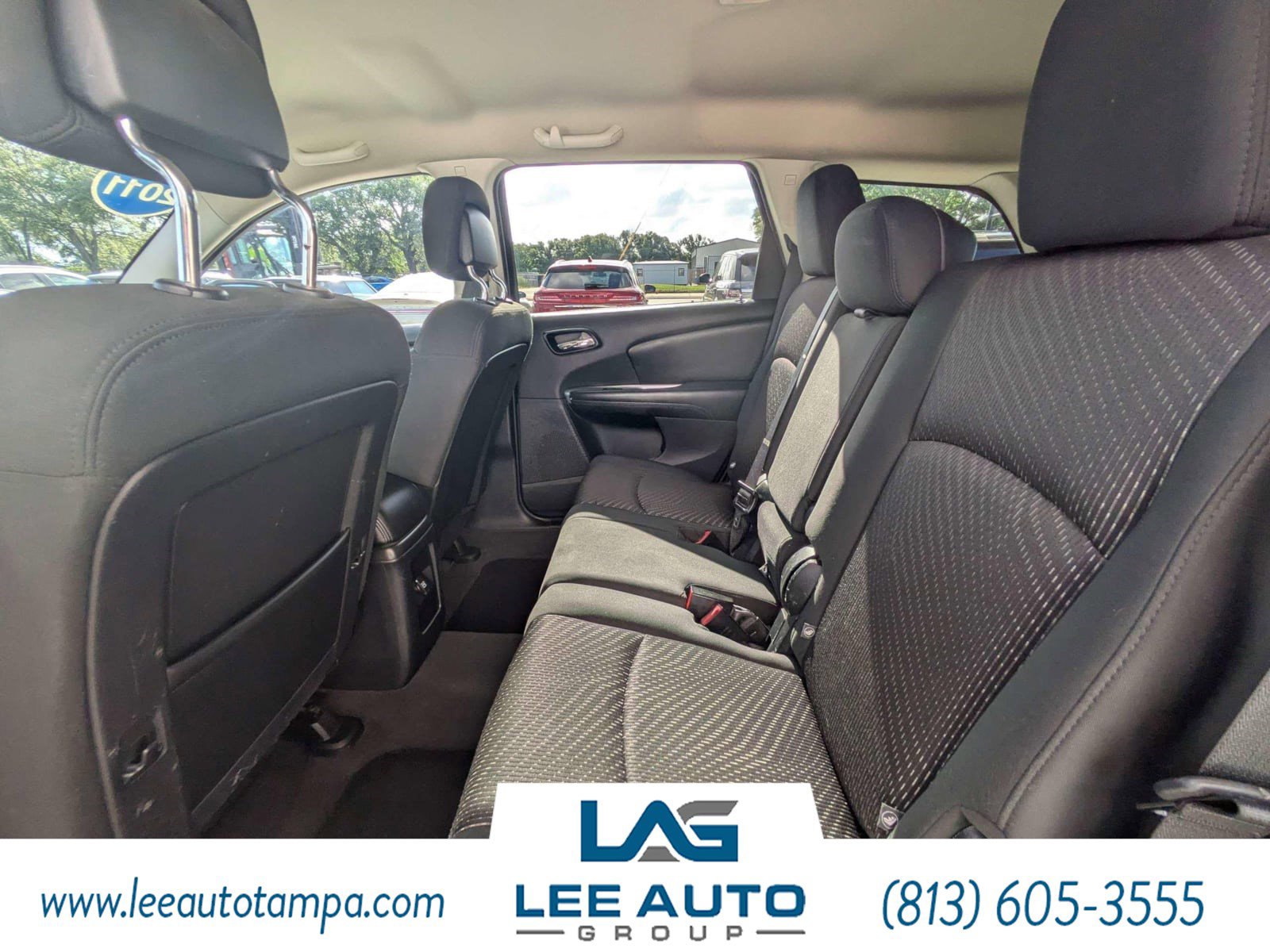 Used 2011 Dodge Journey Mainstreet w/ Popular Equipment Group FWD image 13
