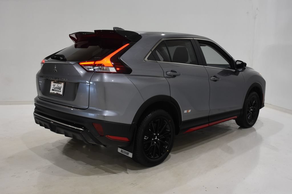 New 2026 Mitsubishi Eclipse Cross Ralliart AWD/4WD image 4
