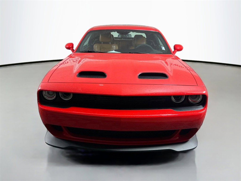 Used 2023 Dodge Challenger SRT Hellcat w/ Plus Package image 4