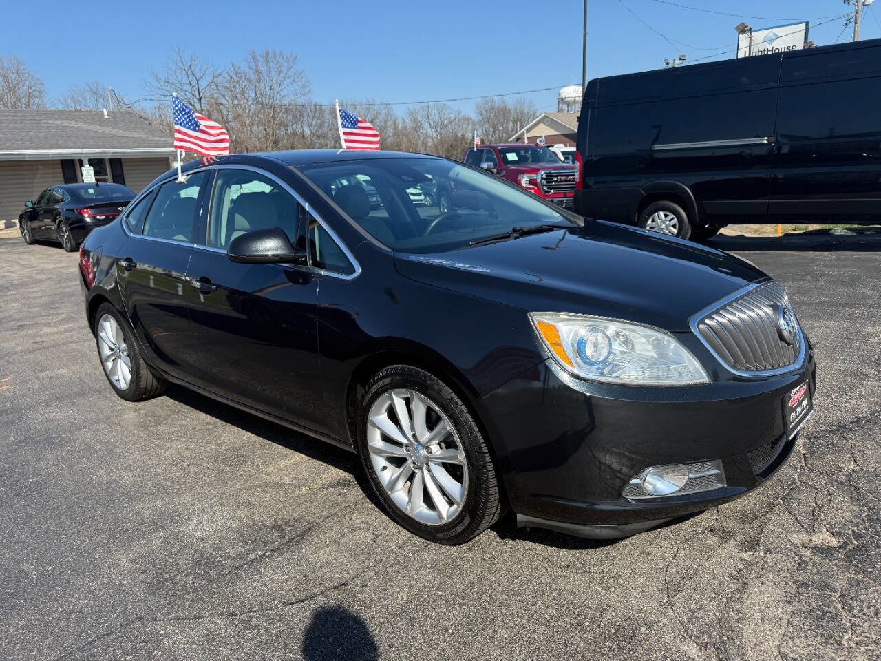 Used 2014 Buick Verano Convenience image 4