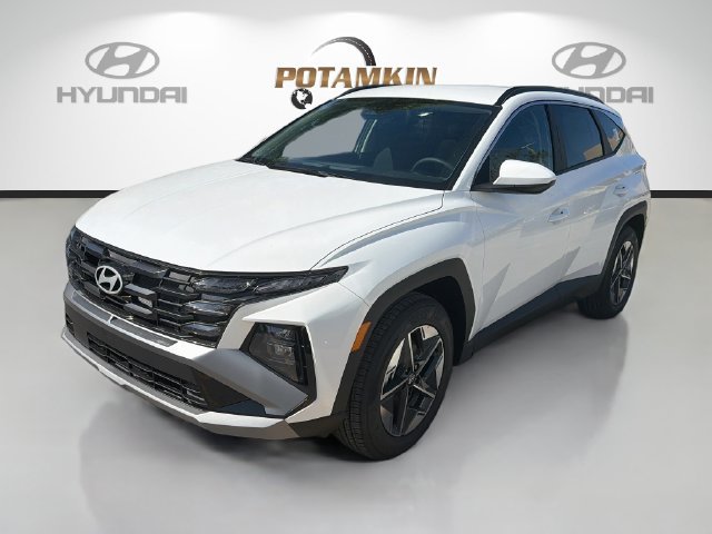 New 2026 Hyundai Tucson SEL Plus FWD image 1