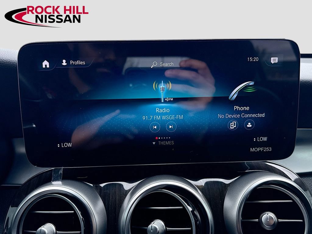 Used 2020 Mercedes-Benz GLC 300 4MATIC image 15