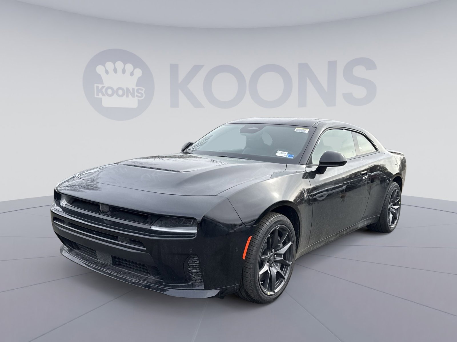 New 2026 Dodge Charger Scat Pack w/ Blacktop Package image 1