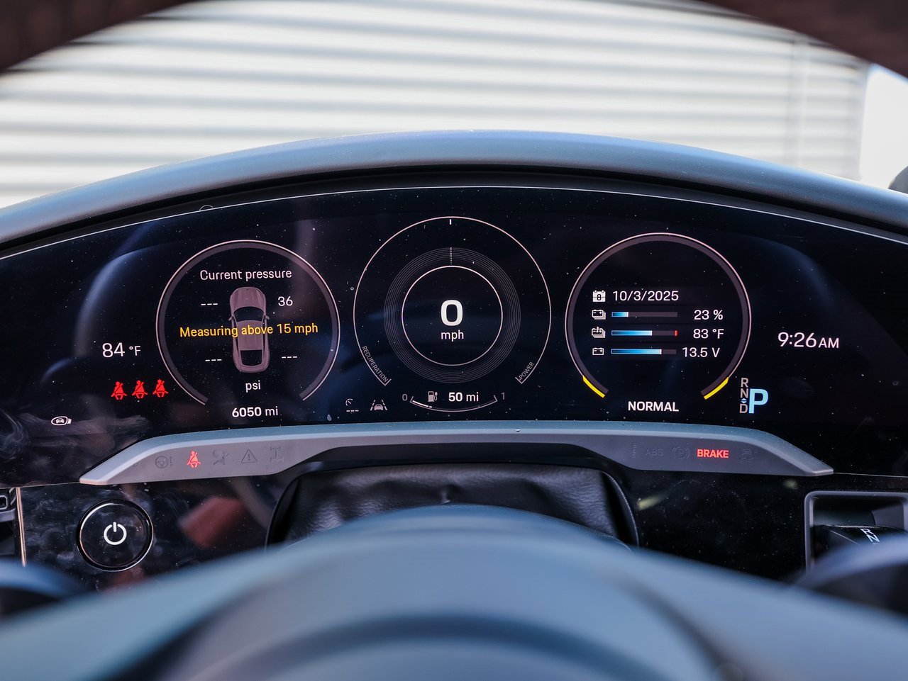 Used 2024 Porsche Taycan GTS image 15