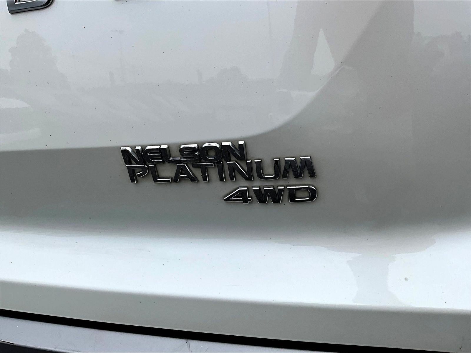 Certified 2023 Nissan Pathfinder Platinum w/ Cargo Package AWD/4WD image 24