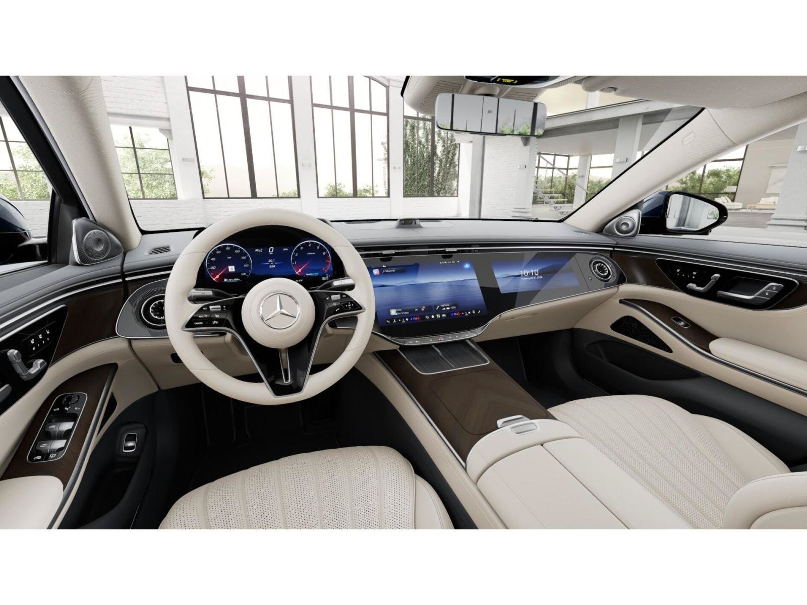 New 2027 Mercedes-Benz S 500 4MATIC image 3