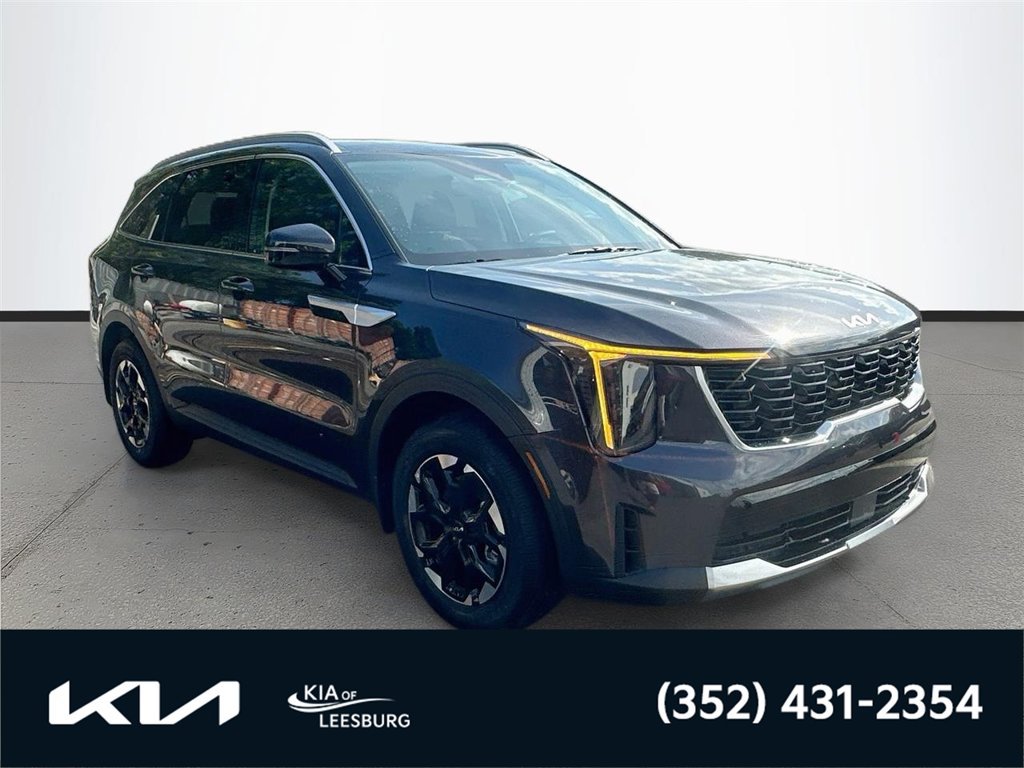 New 2026 Kia Sorento S