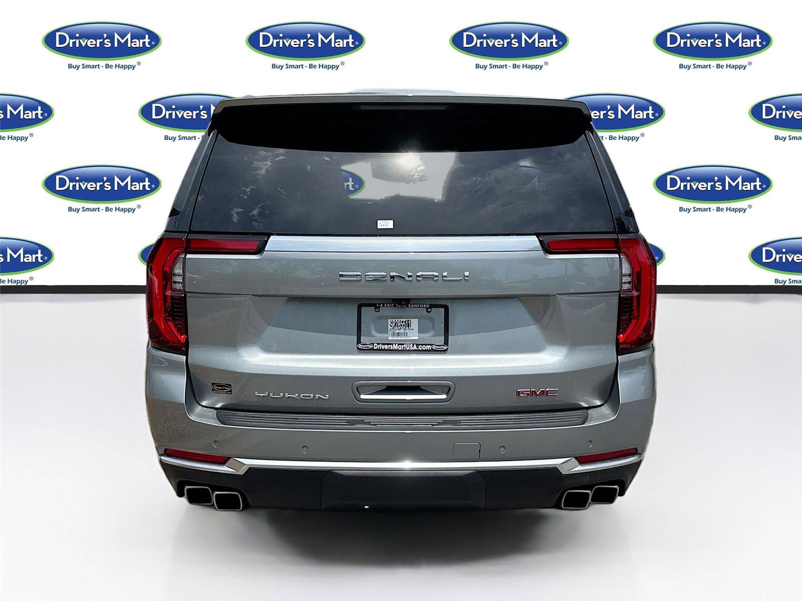 Used 2025 GMC Yukon Denali AWD/4WD image 6