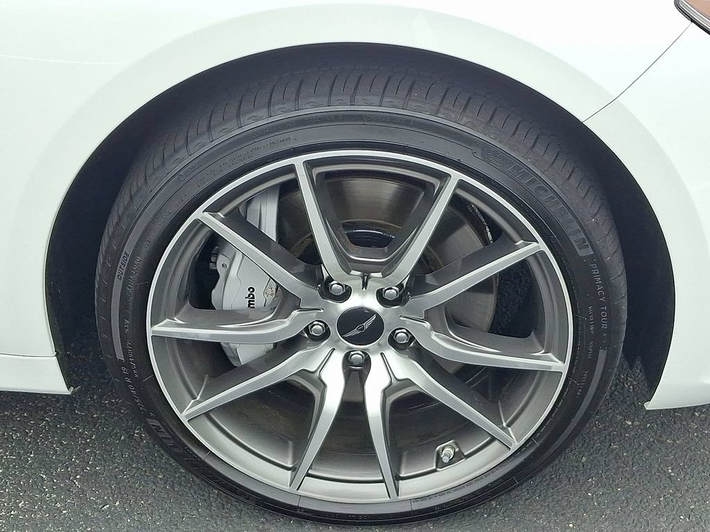 Used 2026 Genesis G70 2.5T AWD/4WD image 8