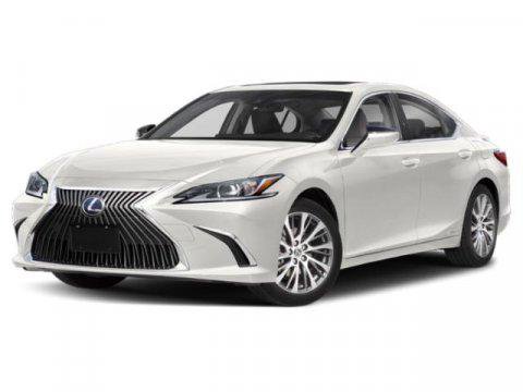 Certified 2021 Lexus ES 300h w/ Accessory Package