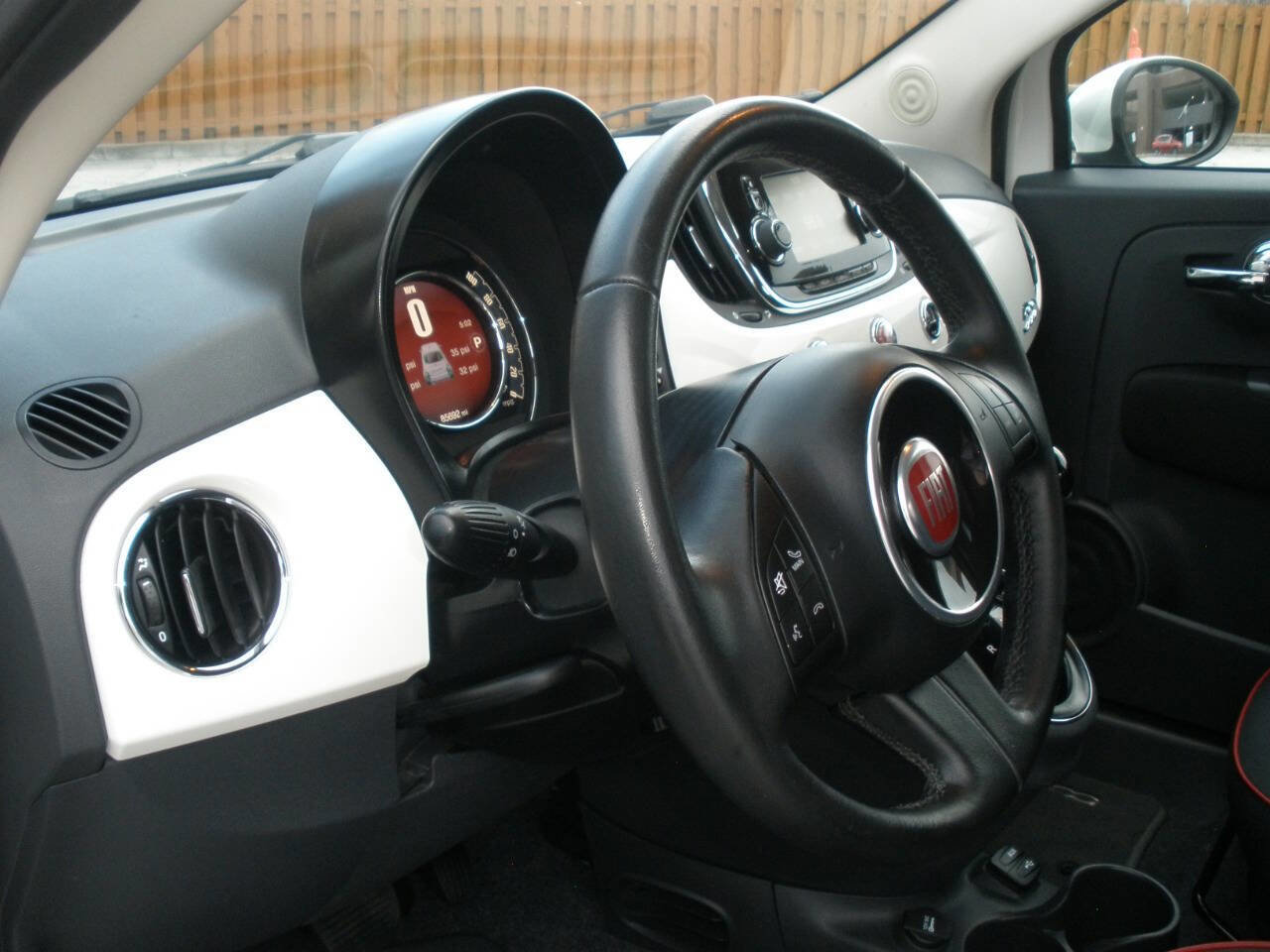 Used 2016 FIAT 500 Easy image 27