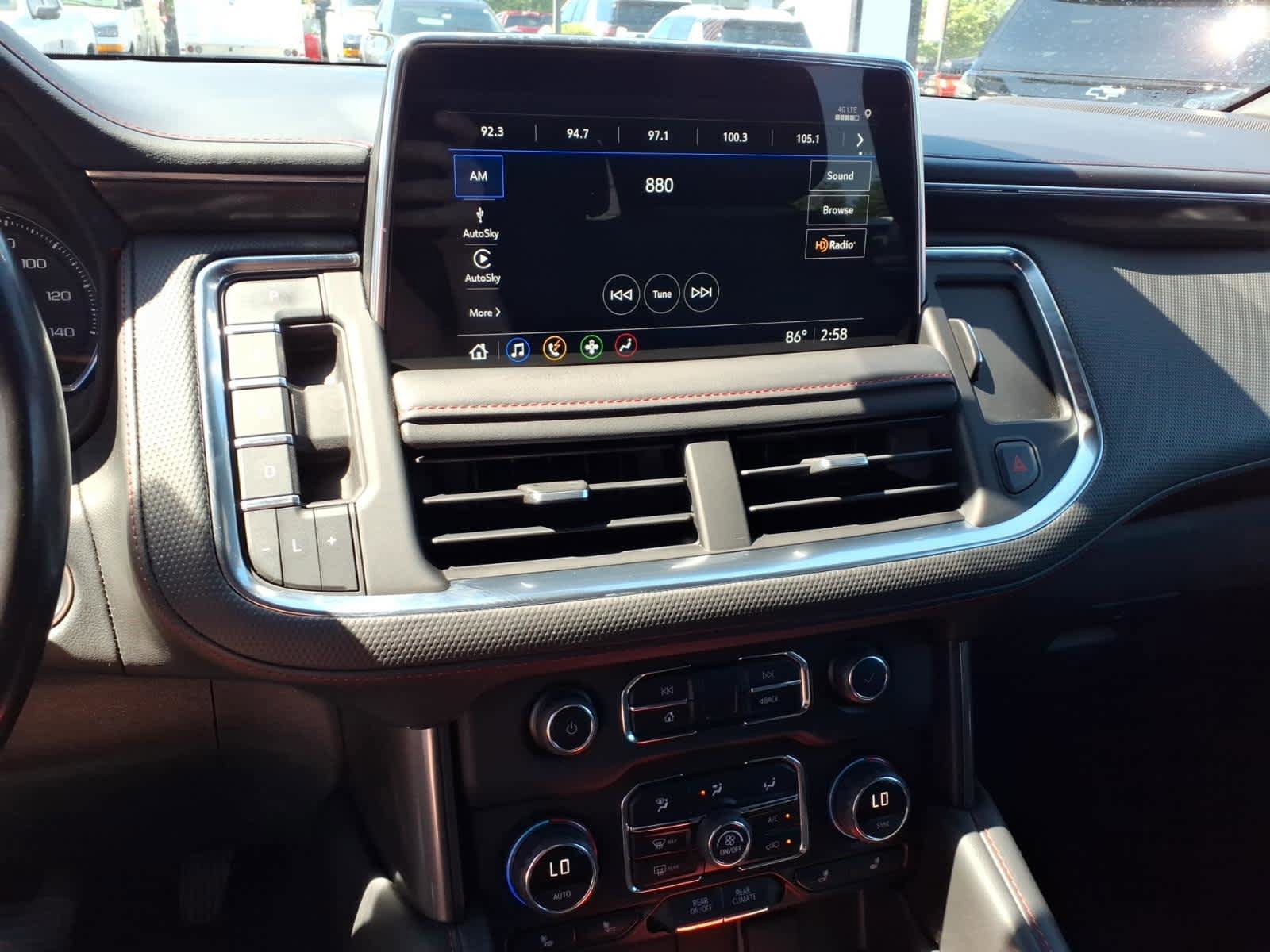 Used 2021 Chevrolet Tahoe RST AWD/4WD image 13