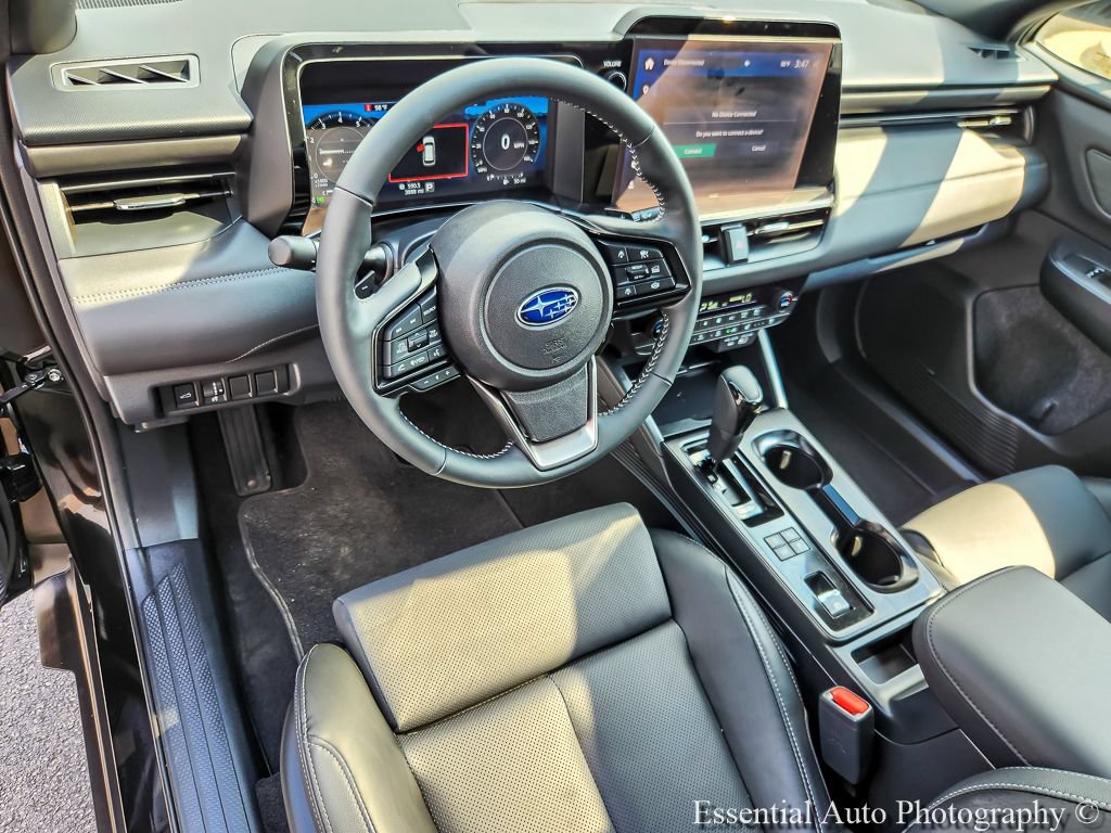Certified 2026 Subaru Outback Touring XT AWD/4WD image 8