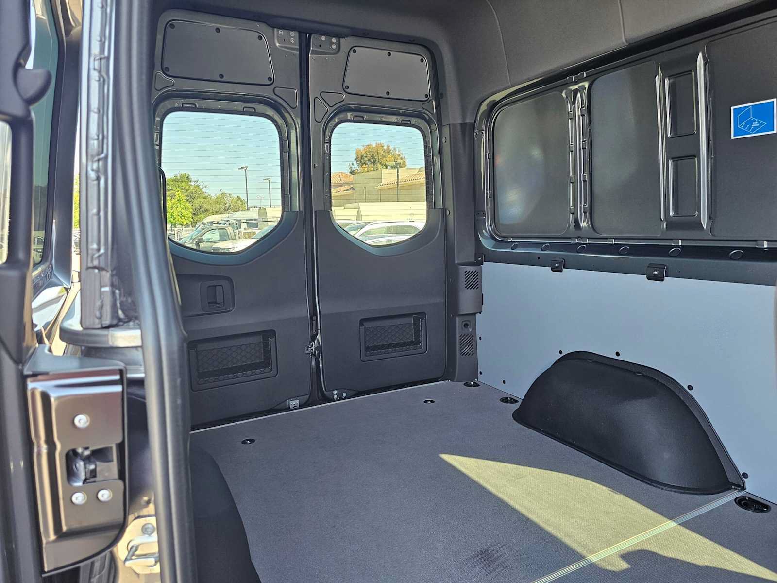 New 2026 Mercedes-Benz Sprinter 2500 image 13
