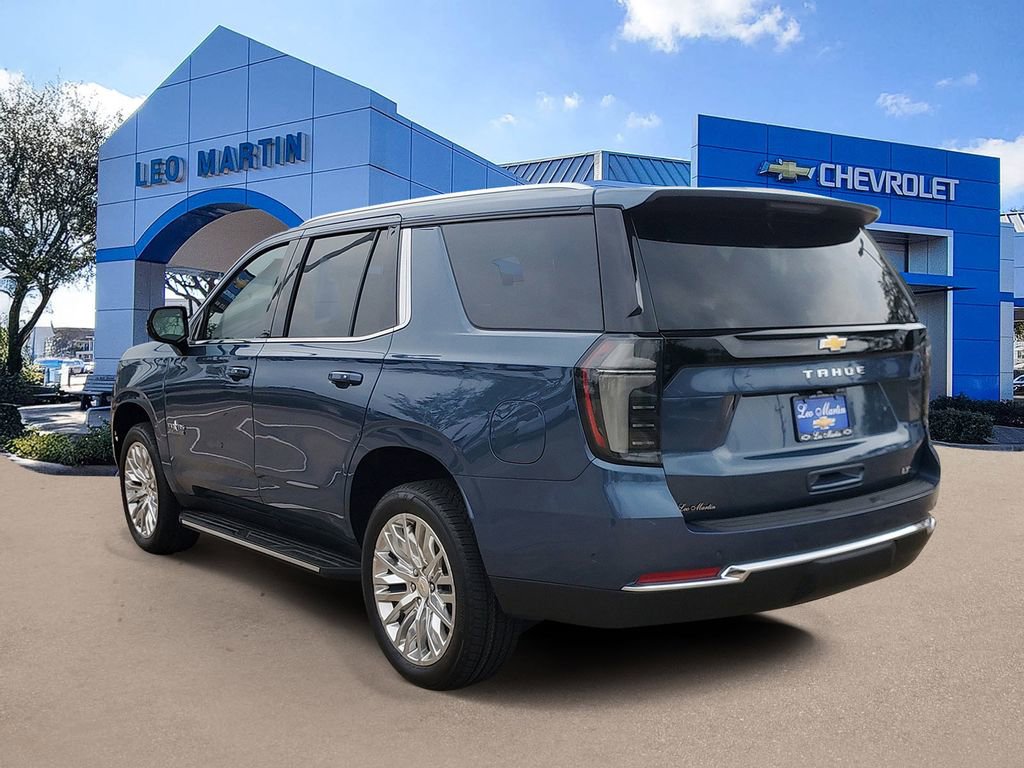 New 2026 Chevrolet Tahoe LT w/ Comfort Package image 4