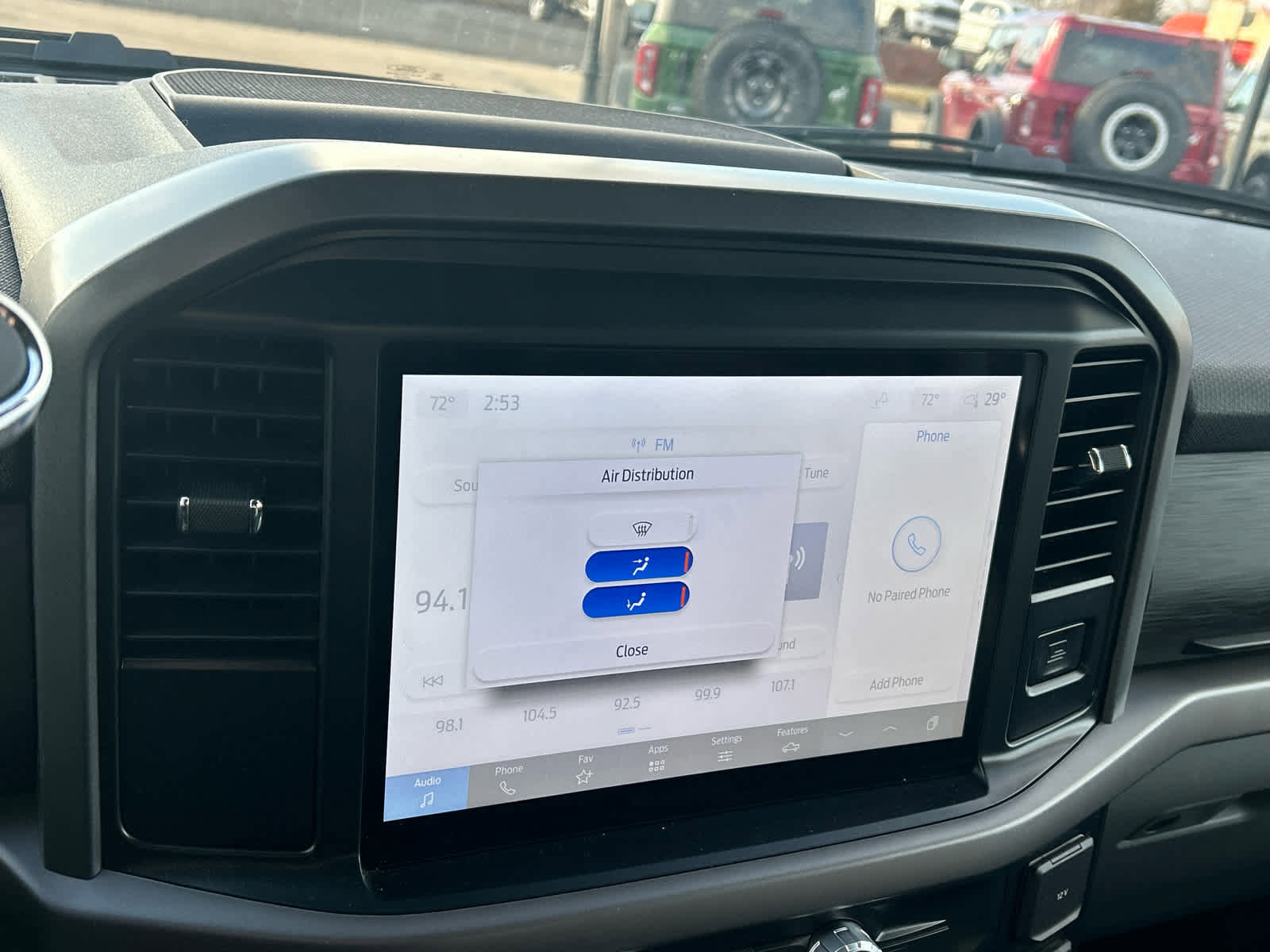 Used 2025 Ford F150 XLT w/ Equipment Group 301A Standard image 42