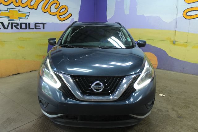 Used 2018 Nissan Murano SV AWD/4WD image 3