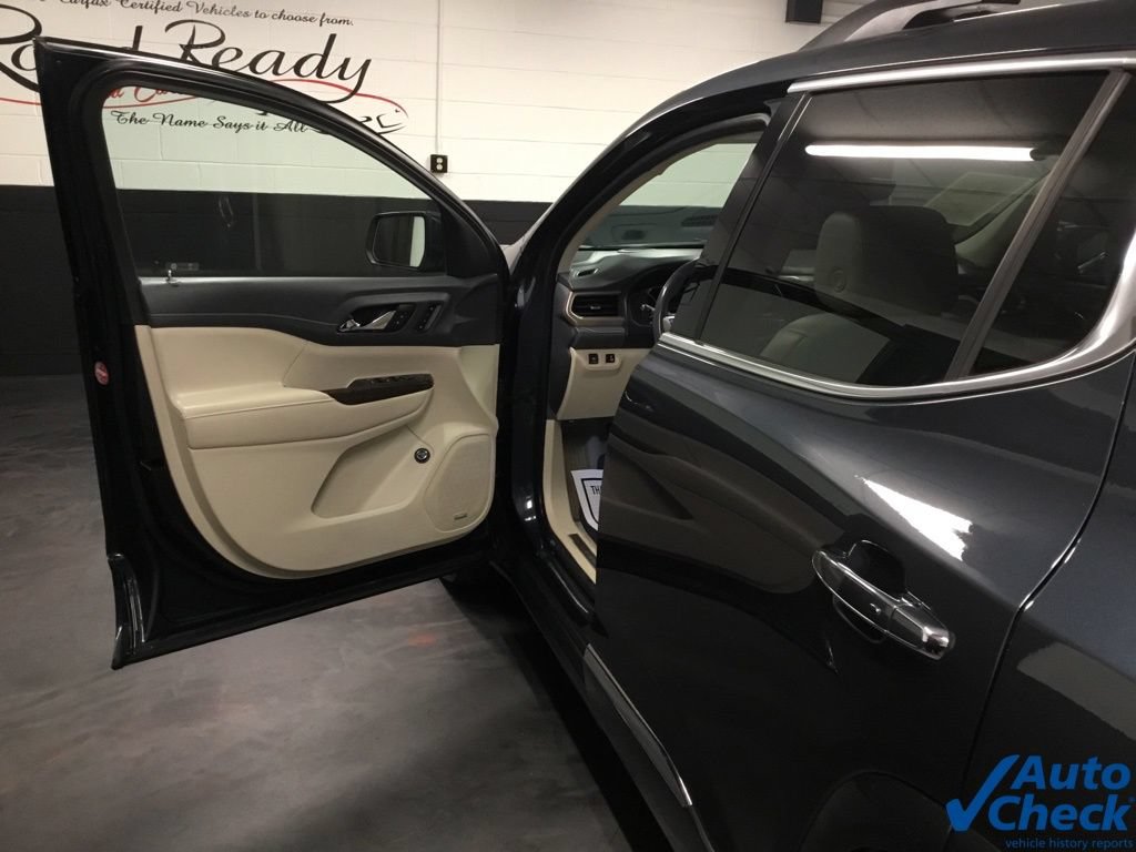 Used 2020 GMC Acadia Denali AWD/4WD image 21