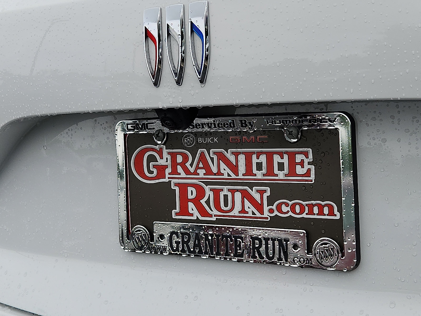 Used 2026 Buick Envision Preferred AWD/4WD image 33