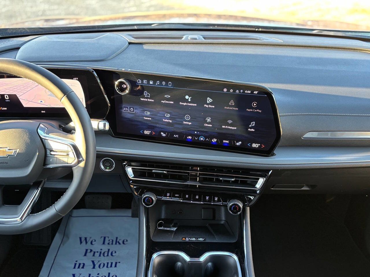 New 2026 Chevrolet Traverse LT image 28