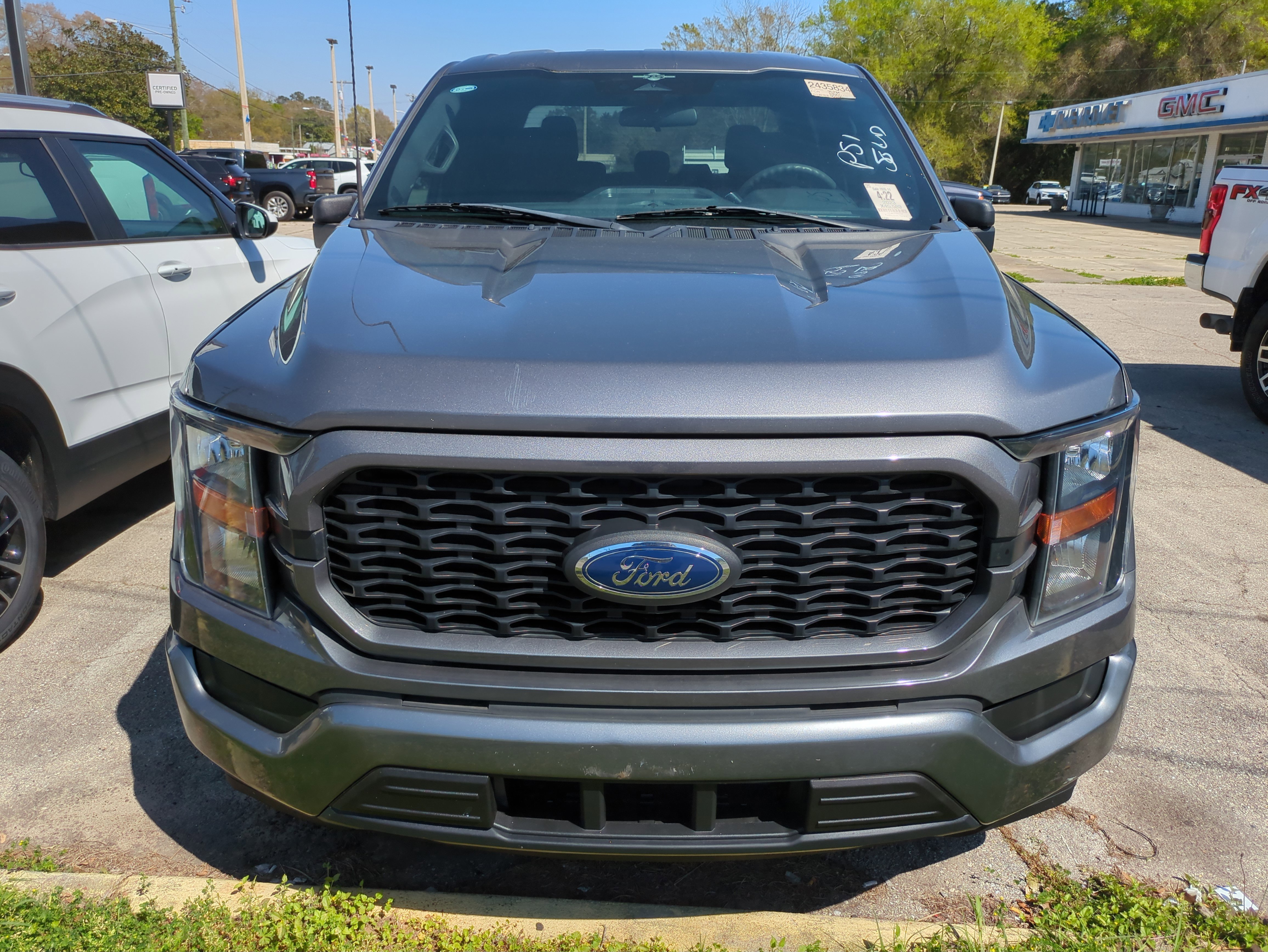 Used 2023 Ford F150 XL w/ STX Appearance Package RWD image 2