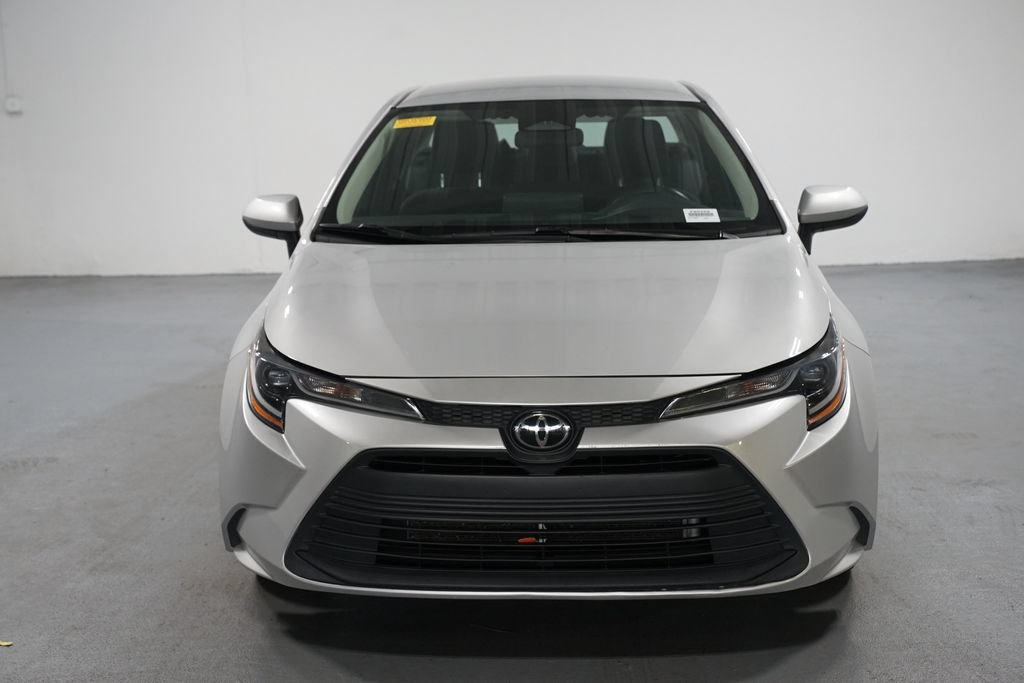 Certified 2024 Toyota Corolla LE FWD image 2
