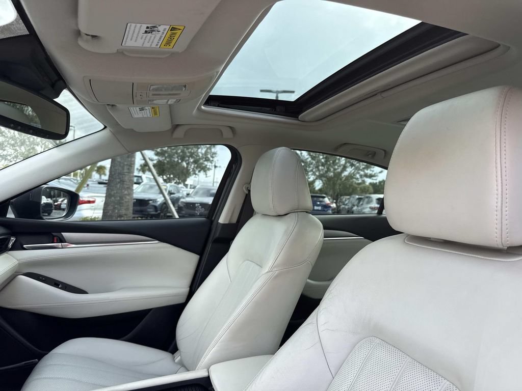 Used 2018 MAZDA MAZDA6 Grand Touring Reserve FWD image 28