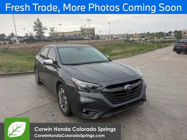 Used 2024 Subaru Legacy Touring XT