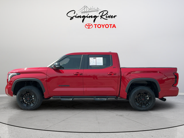 Used 2024 Toyota Tundra SR5 w/ SR5 Premium Package AWD/4WD image 4