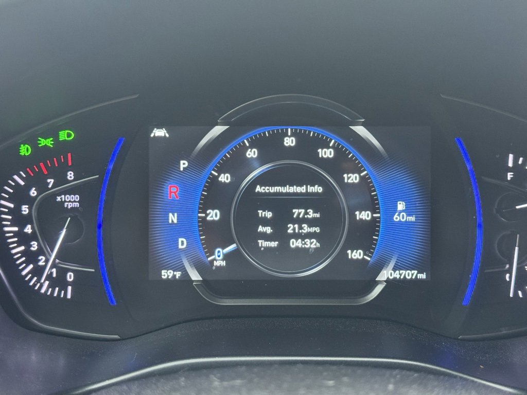 Used 2020 Hyundai Santa Fe SEL image 15